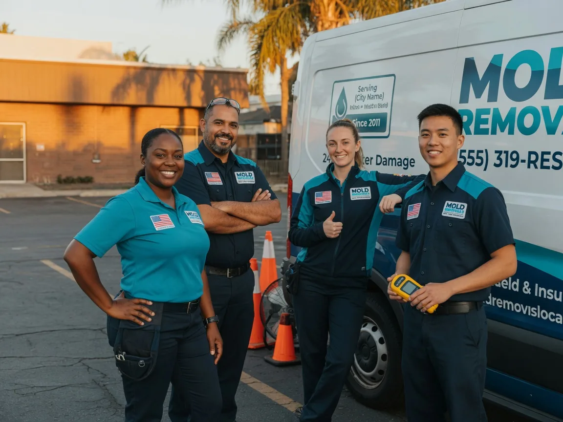 Water Damage Restoration company in Chinook, WA