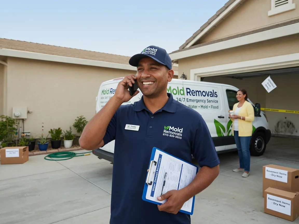 Water Damage Restoration Chinook, WA FAQs